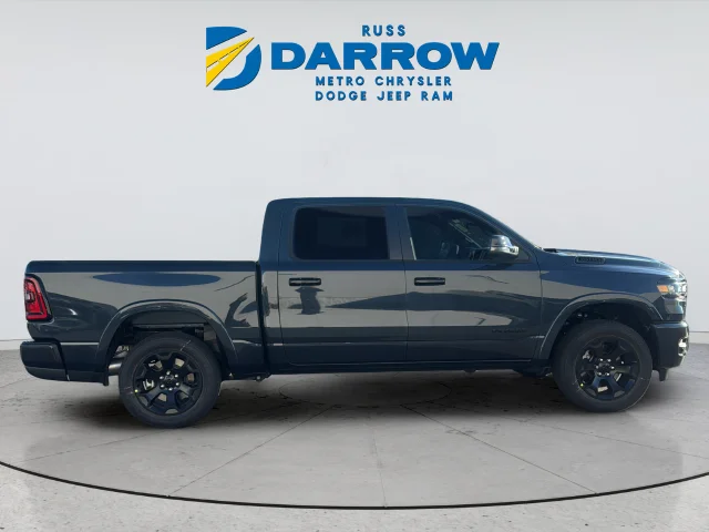 New 2027 Blue Ram Big Horn/Lone Star image 6