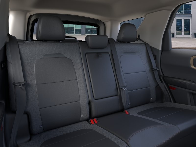 New 2026 Space White Metallic Ford Big Bend® image 11
