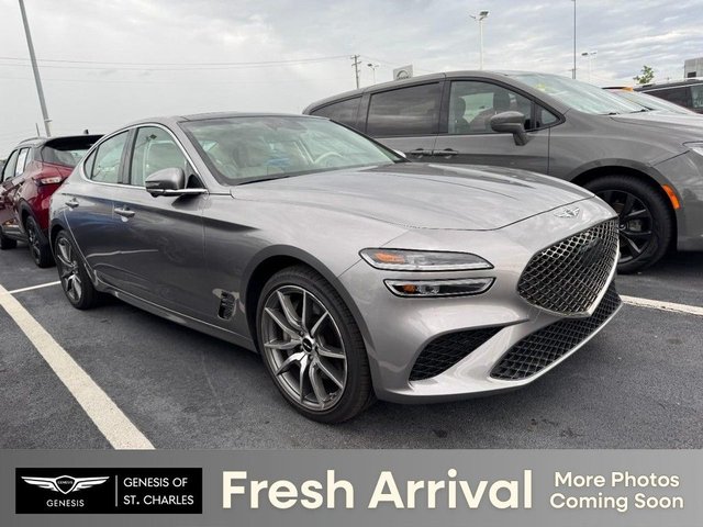 2026 Genesis G70