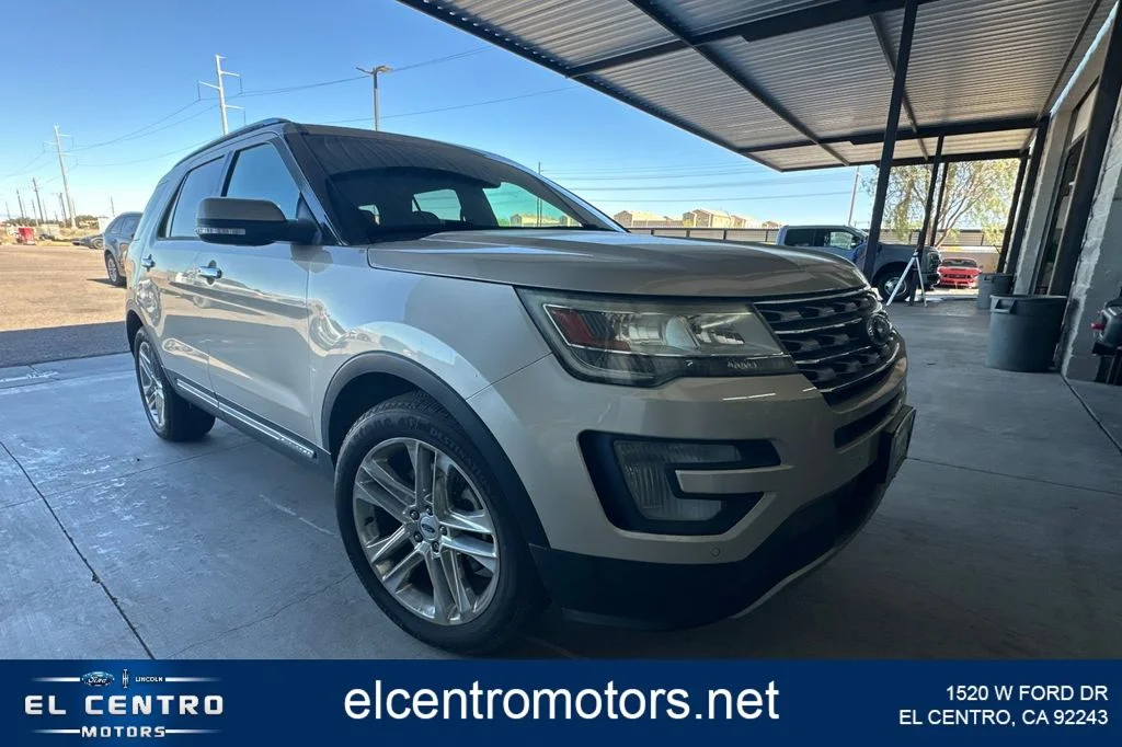 2017 Ford Explorer Limited FWD's photo