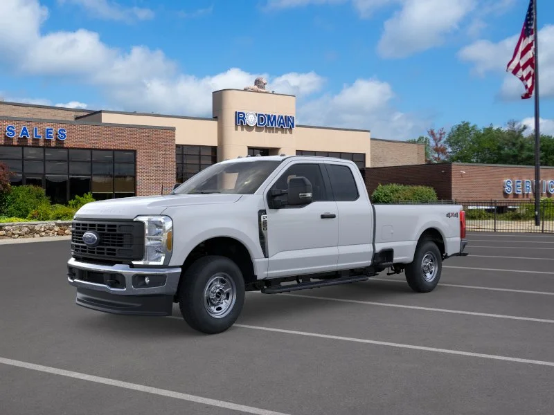 2026 Ford F-250 XL 4x4 SuperCab 8' Box's photo