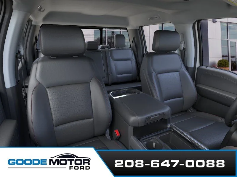 New 2026 Oxford White Ford F-350® Lariat® image 10