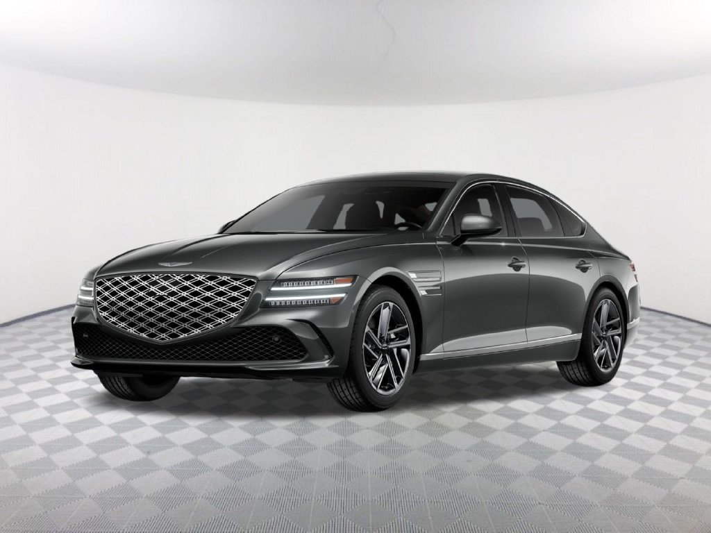 New 2027 Gray Genesis 2.5T ADVANCED image 1