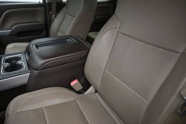 Used 2014 Black Chevrolet LTZ image 16