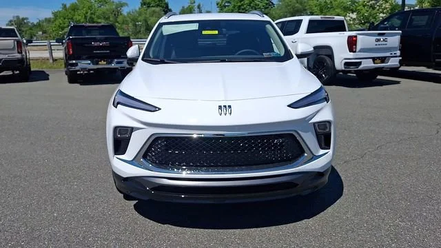 New 2026 Summit White Buick Sport Touring image 4