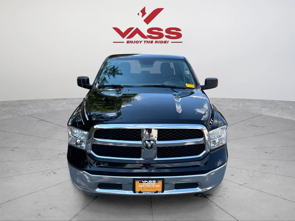 Used 2024 Diamond Black Ram SLT image 8