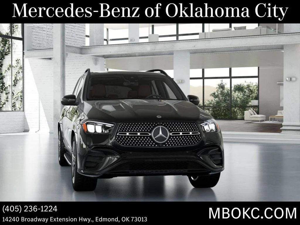 Used 2026 Black Mercedes-Benz GLE 450 image 9