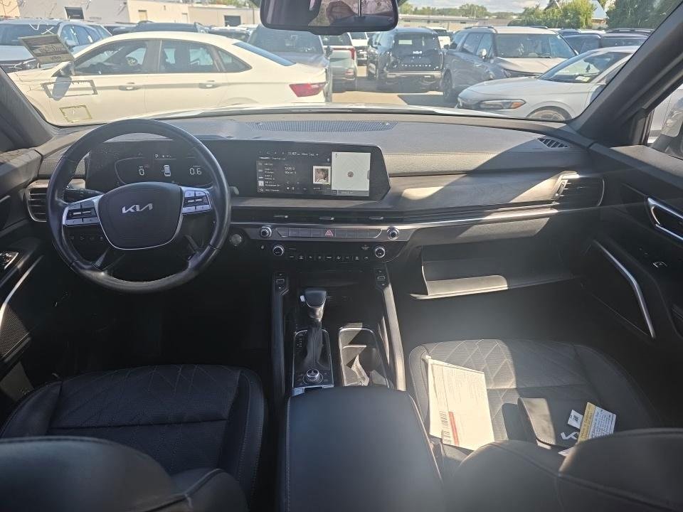 Used 2024 Gray Kia EX X-Line image 7