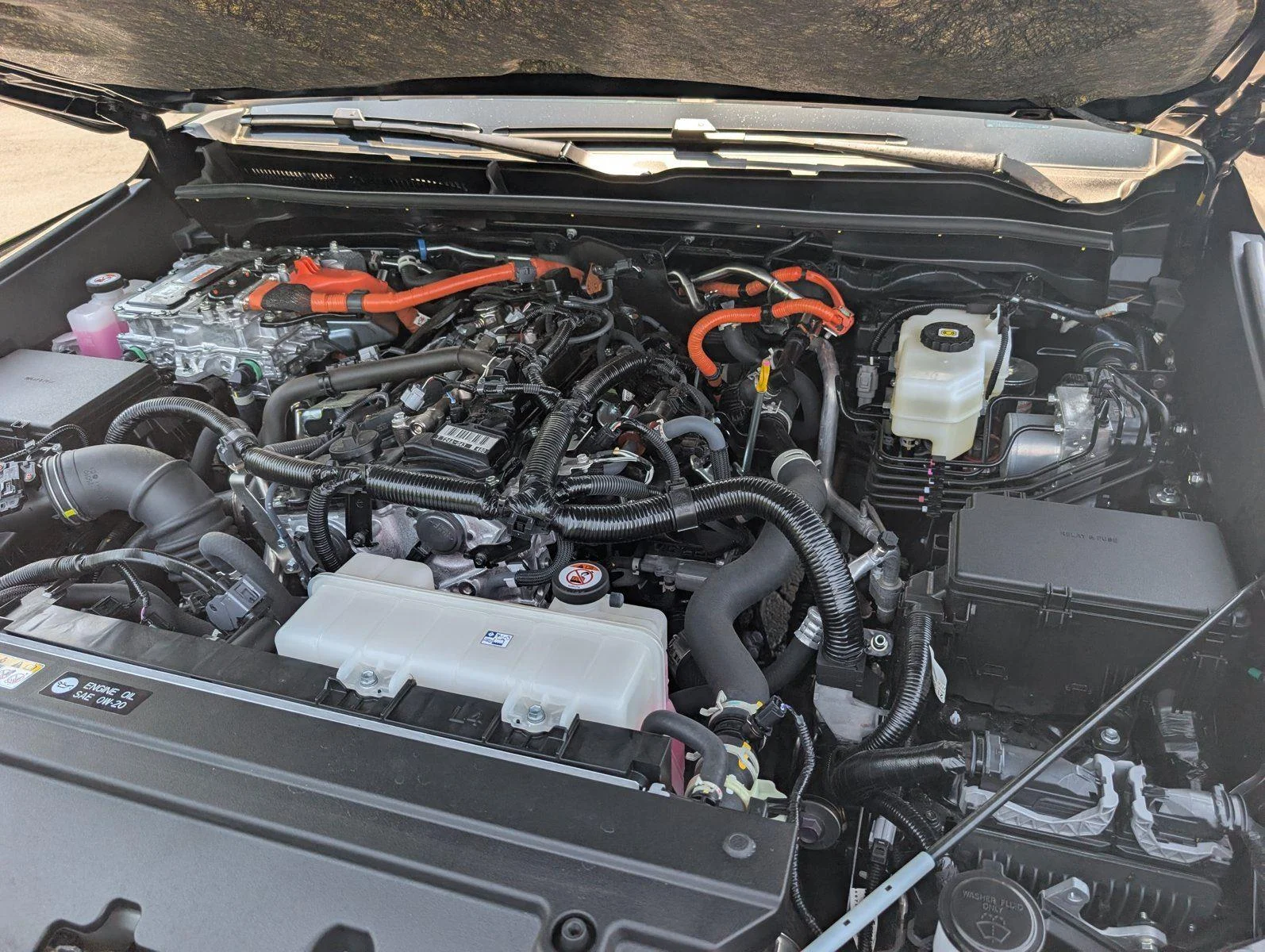 Used 2025 Black Toyota Hybrid TRD Off Road image 37