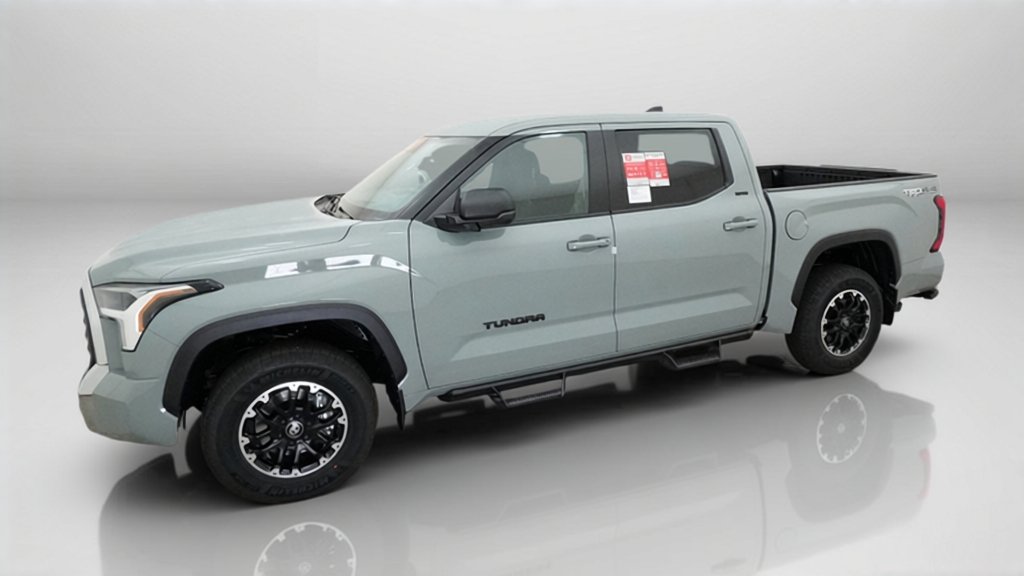 New 2026 Lunar Rock Toyota SR5 image 14