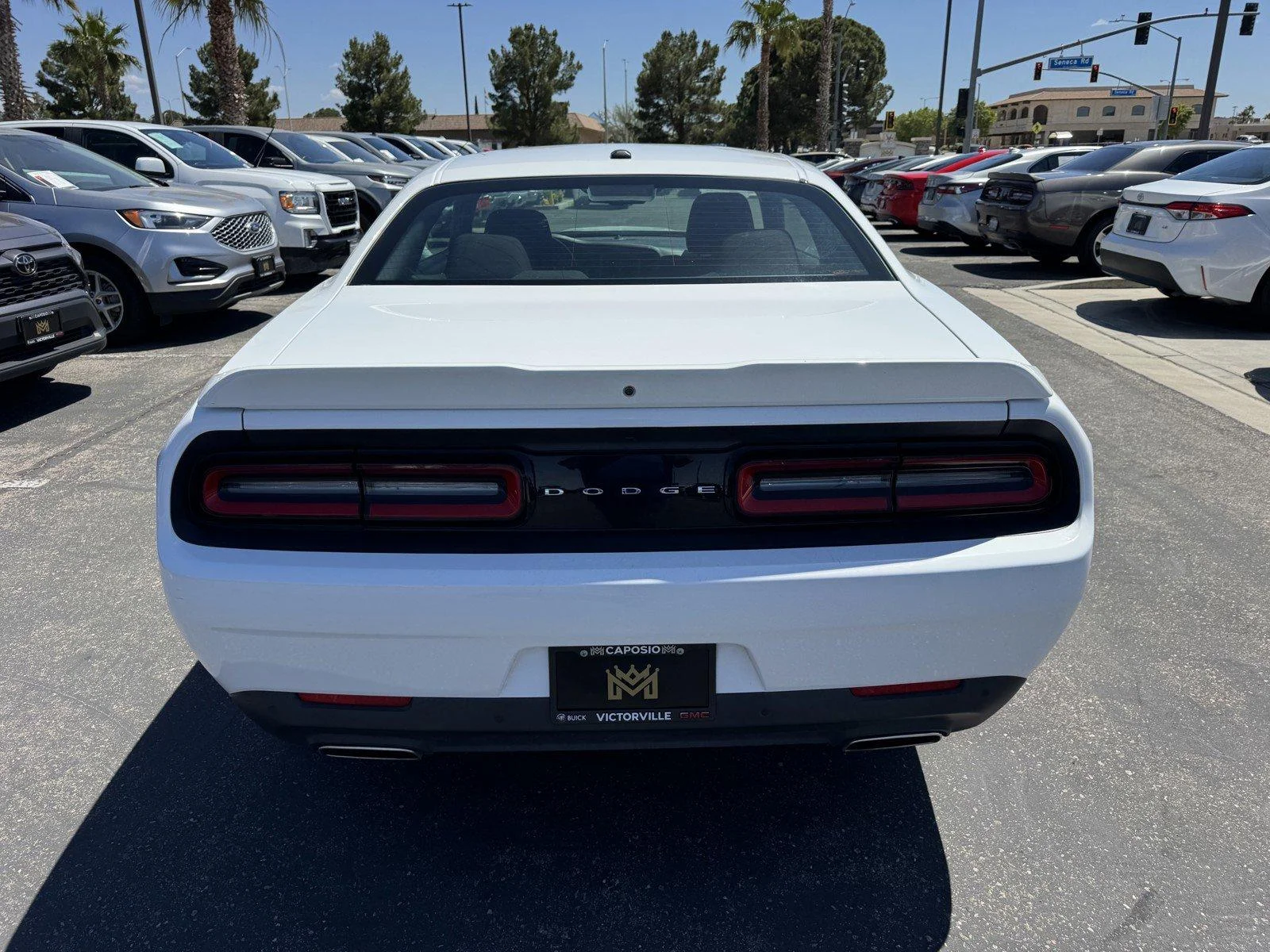Used 2022 White Knuckle Cle Dodge GT image 11