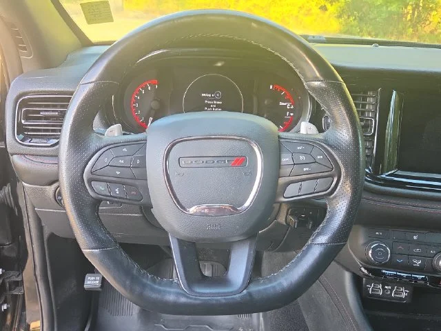 Used 2024 Black Dodge GT image 21