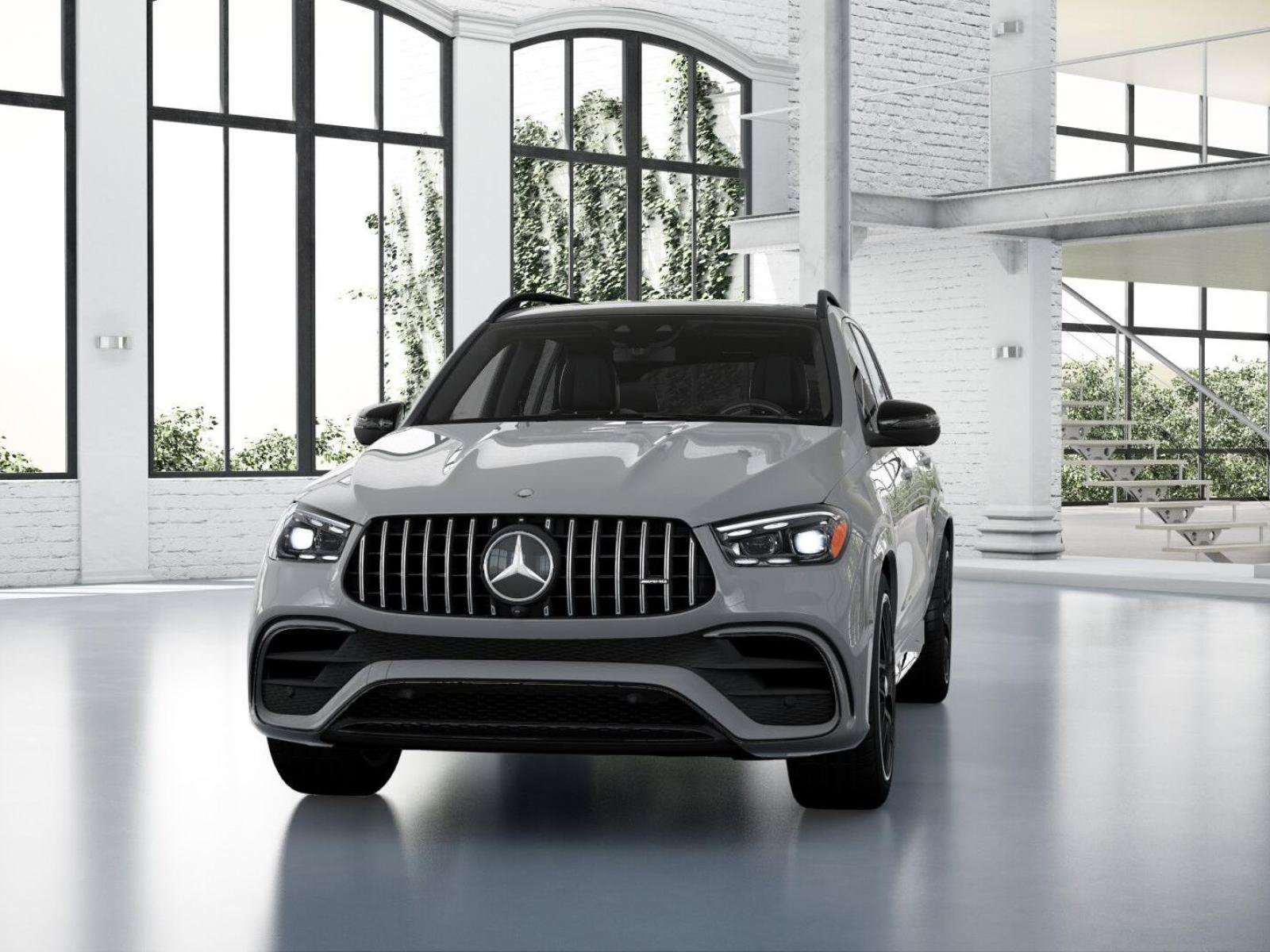 New 2026 MANUFAKTUR Alpine Grey Mercedes-Benz AMG® GLE 63 S 4MATIC+ SUV image 85