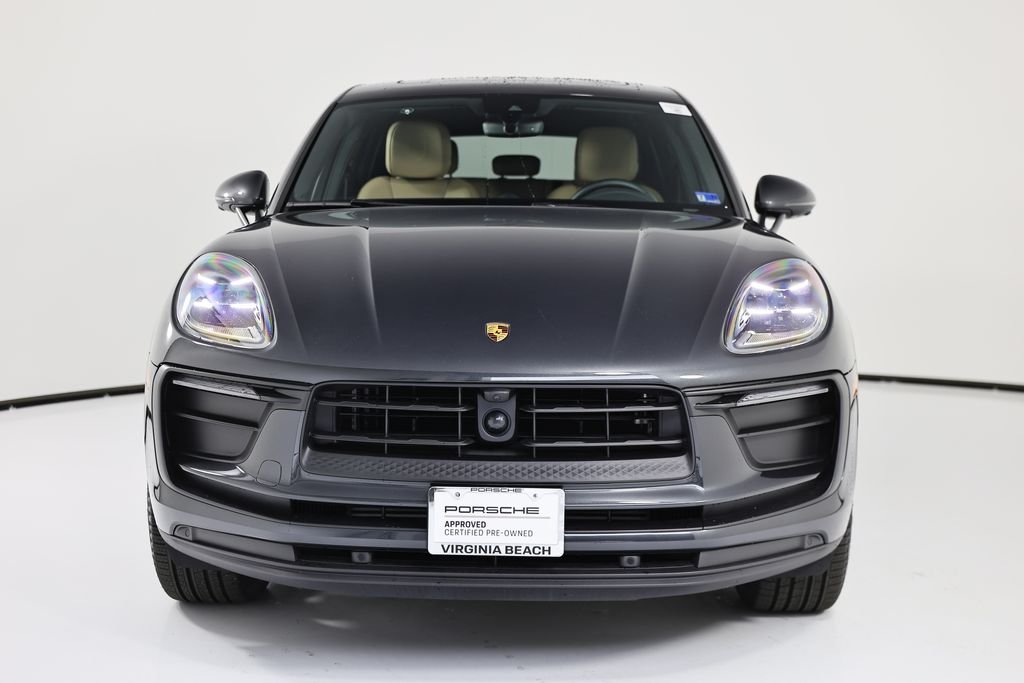 Certified Used 2026 Gray Porsche  image 10