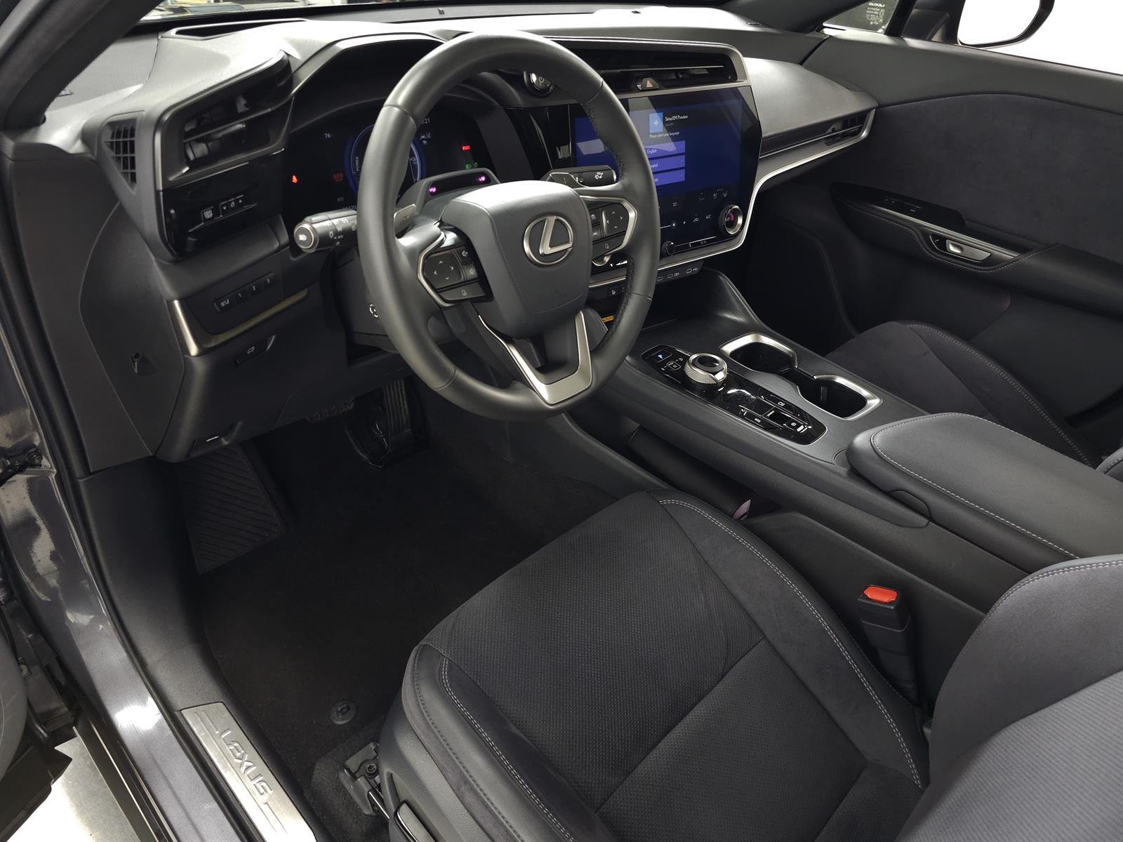 Certified Used 2023 Gray Lexus LUXURY image 17