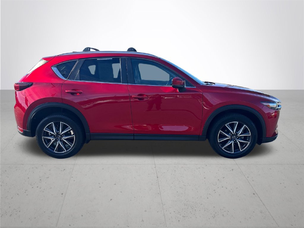 Used 2018 Red Crystal Mazda Touring image 6