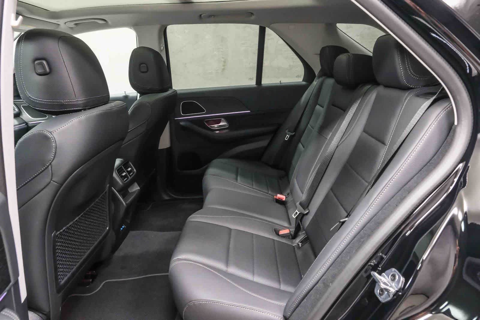 New 2026 Black Mercedes-Benz GLE 450 image 64