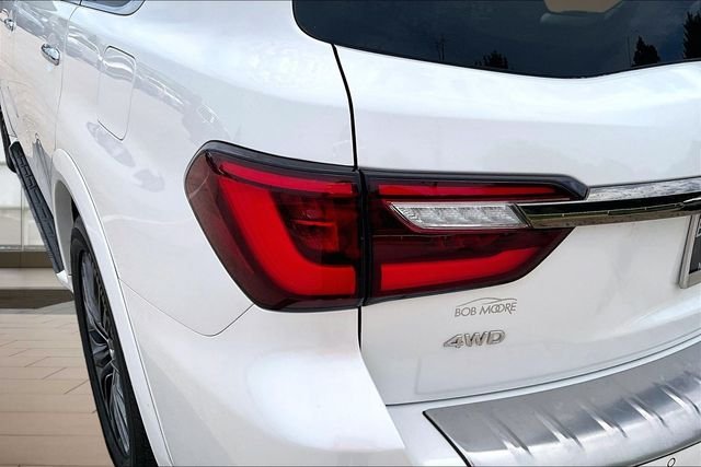 Used 2021 White INFINITI Premium Select image 30