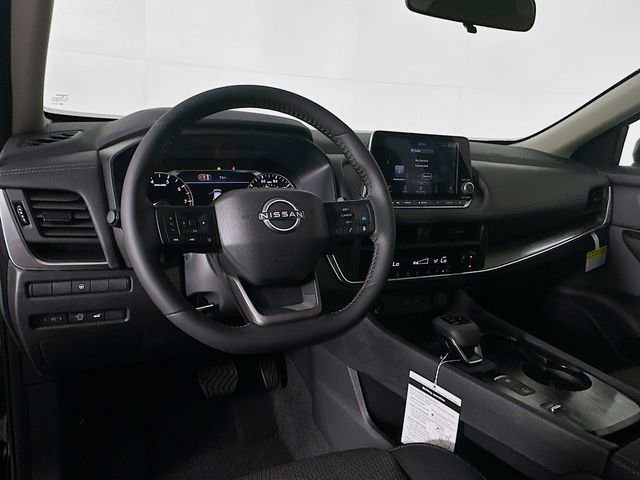 New 2026 Scarlet Ember Tintcoat Nissan SV image 12