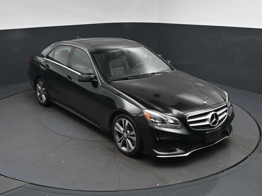 2016 Mercedes-Benz E-Class E350 Sport