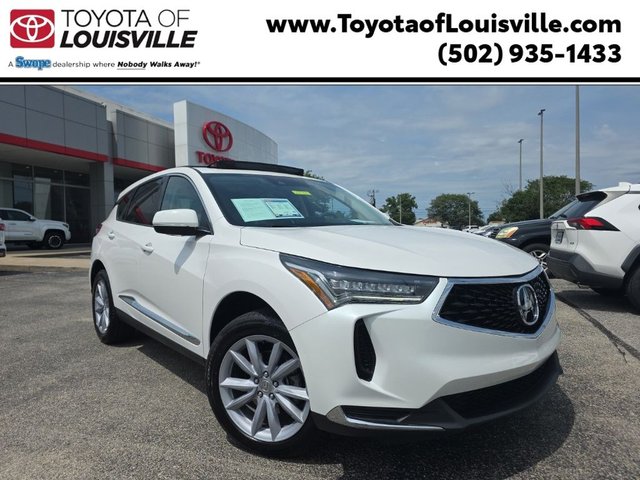 2023 Acura RDX Base