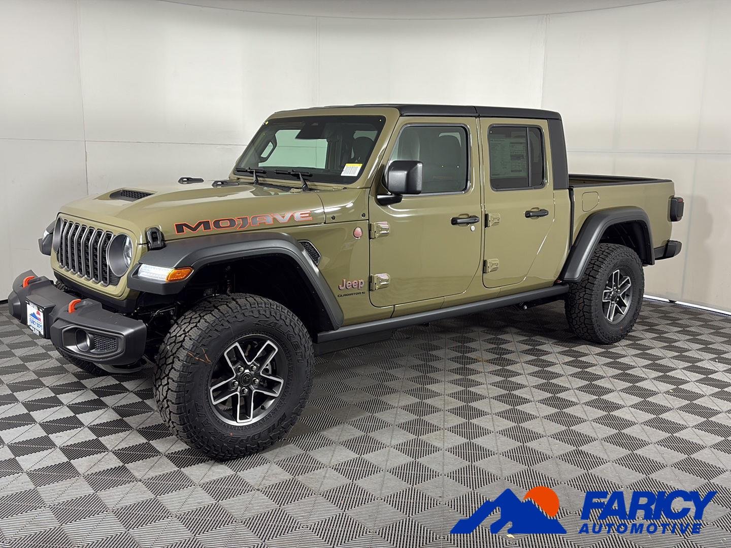2026 Jeep Gladiator Mojave Auto's photo