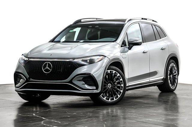 2026 Mercedes-Benz EQS EQS 550 4MATIC® SUV