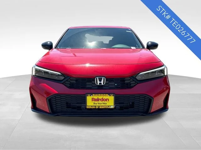 New 2026  Honda Sport image 2