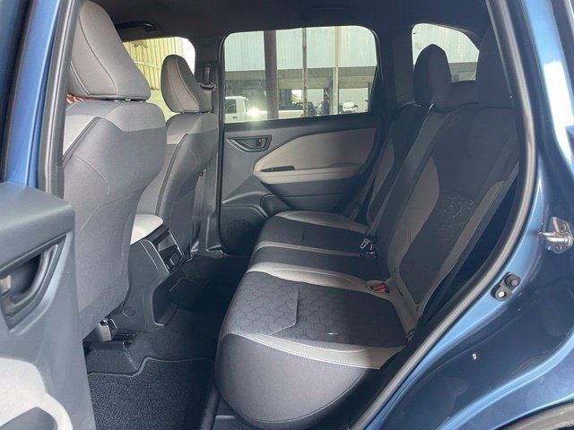 Used 2025 Blue Subaru Base image 25