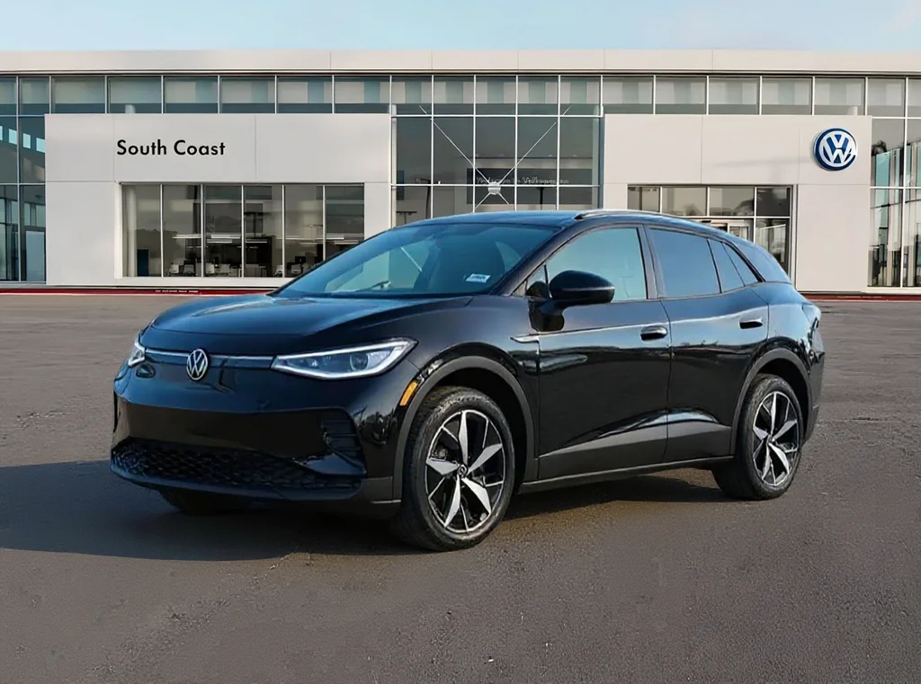 2026 Volkswagen ID.4