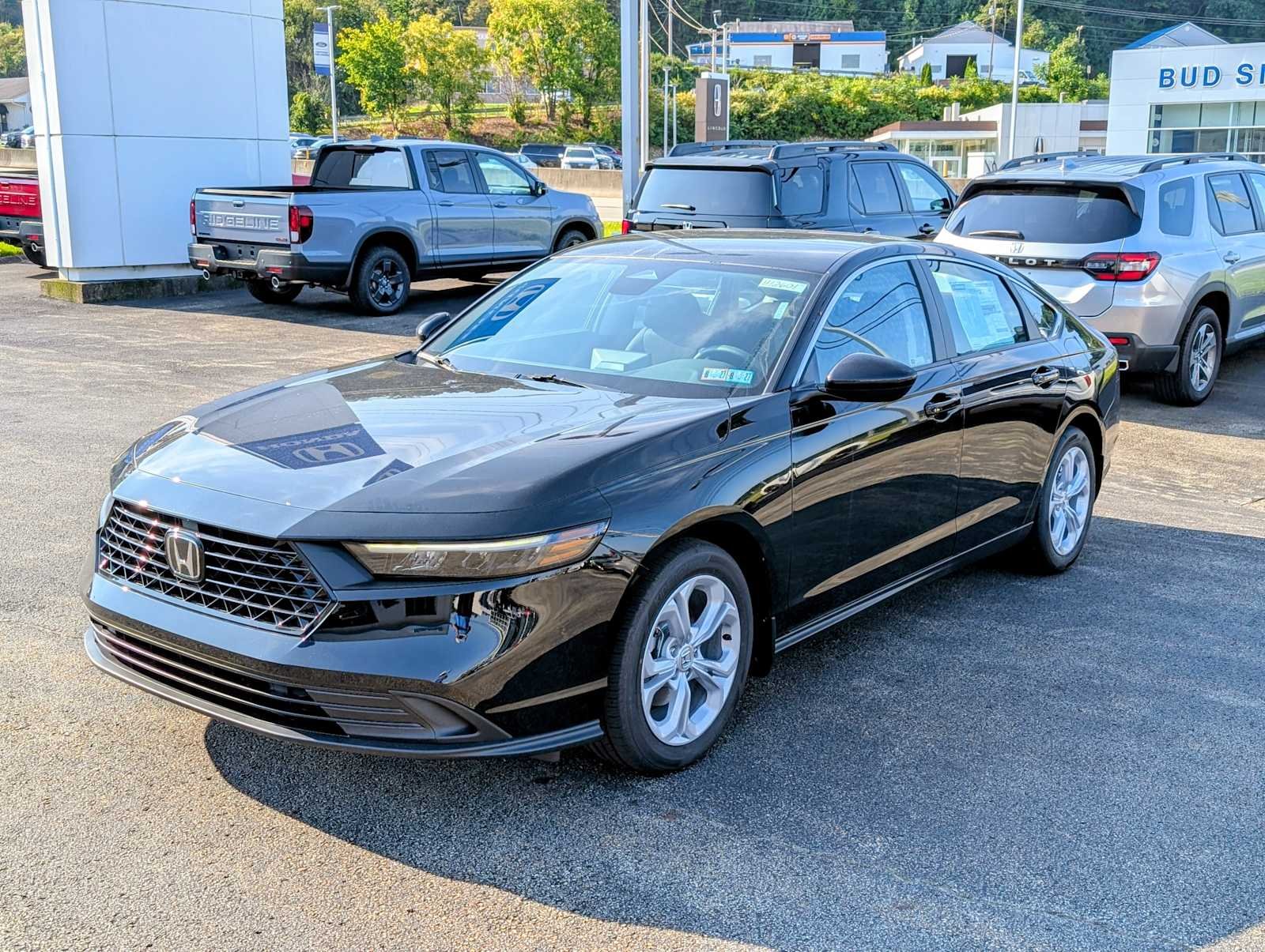 2026 Honda Accord LX