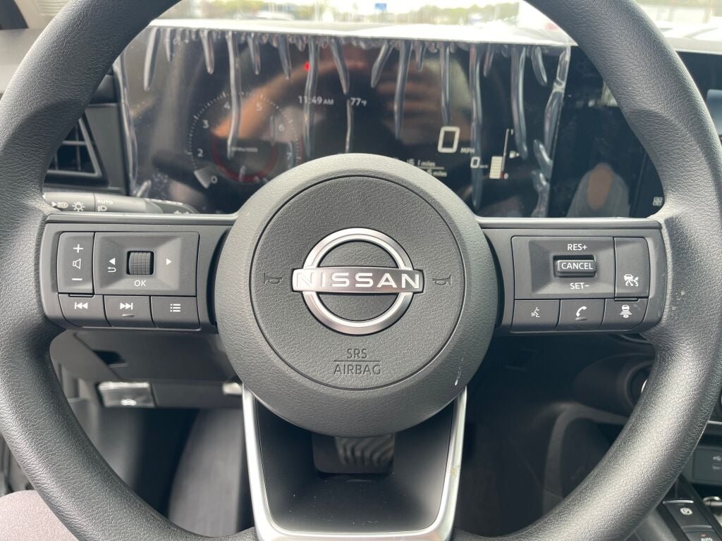 New 2026 Gun Metallic Nissan S image 14
