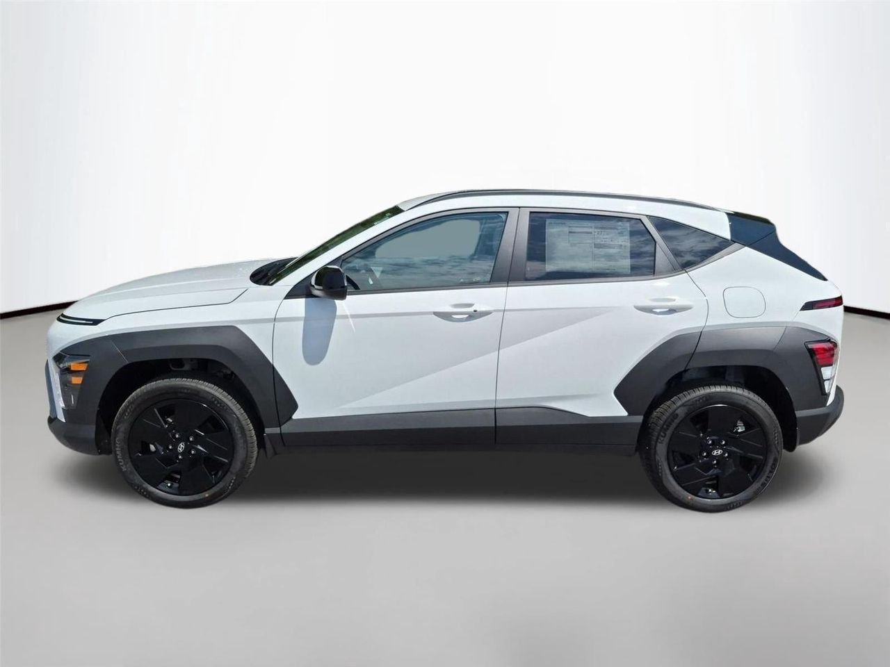 New 2027 Atlas White Hyundai SEL Sport AWD image 2