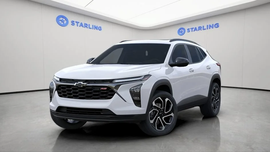 2026 Chevrolet Trax RS - Photo 8