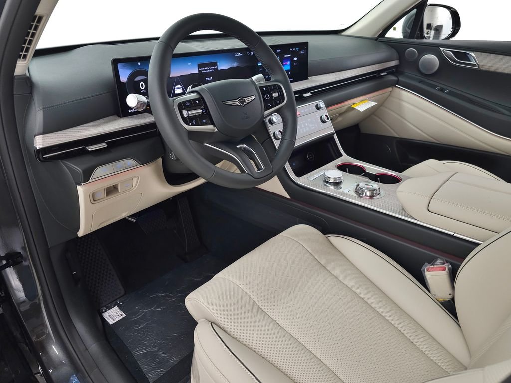 New 2026 Gray Genesis 3.5T ADVANCED image 10