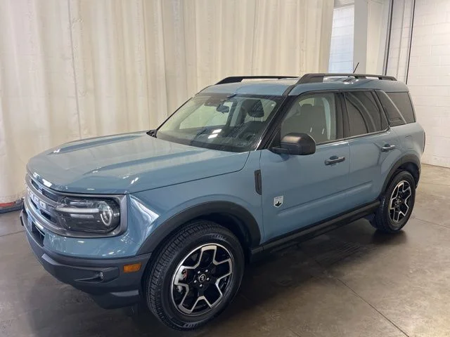 2022 Ford Bronco Sport Big Bend 4X4's photo