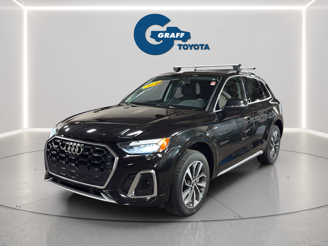 2023 Audi Q5 45 S line Premium