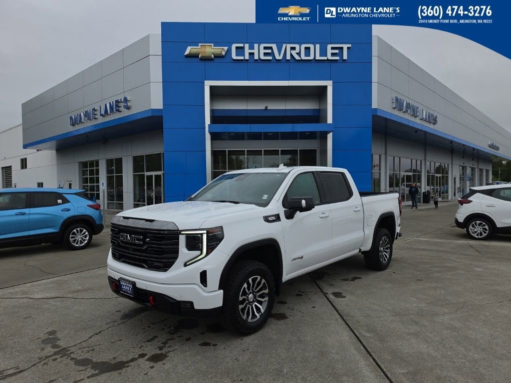 2023 GMC Sierra AT4 4WD Crew Cab Short Box's photo