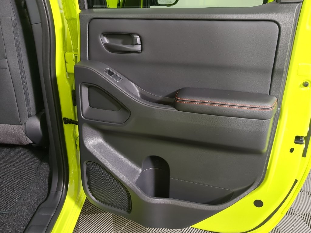 New 2026 Citrus Strike Nissan Crew Cab PRO-4X® Long Bed image 26