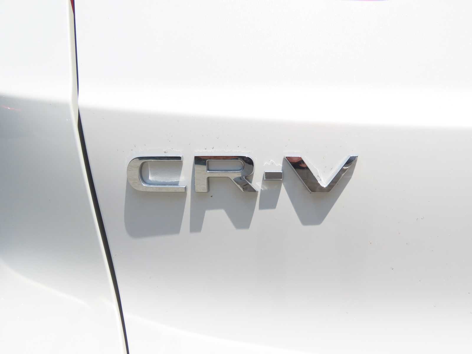 New 2027 Platinum White Pearl Honda EX image 7