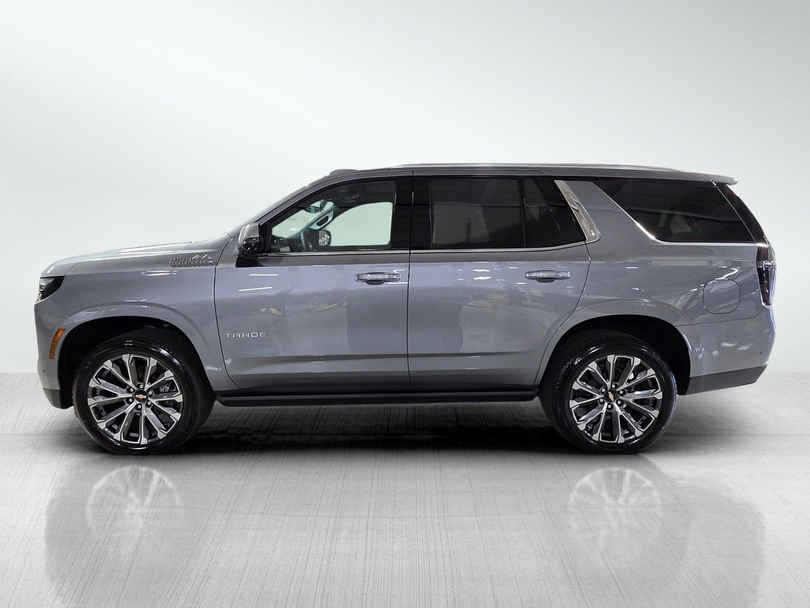 New 2026 Sterling Gray Metallic Chevrolet High Country image 4