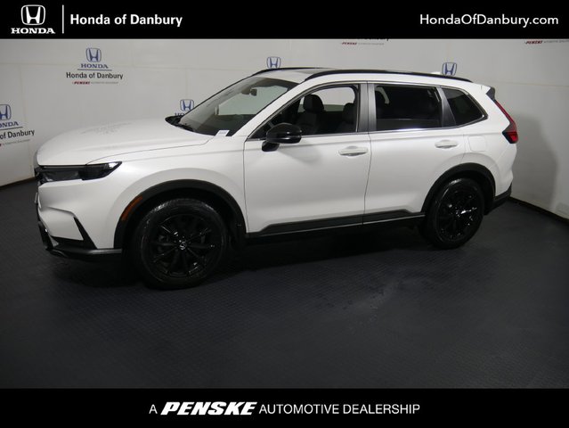 2027|Honda|CR-V Hybrid|Sport-L|4D Sport Utility