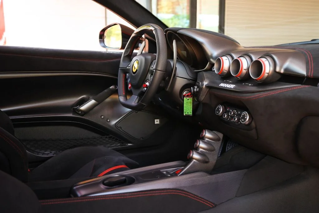 Certified Used 2017 Red Ferrari Base image 59