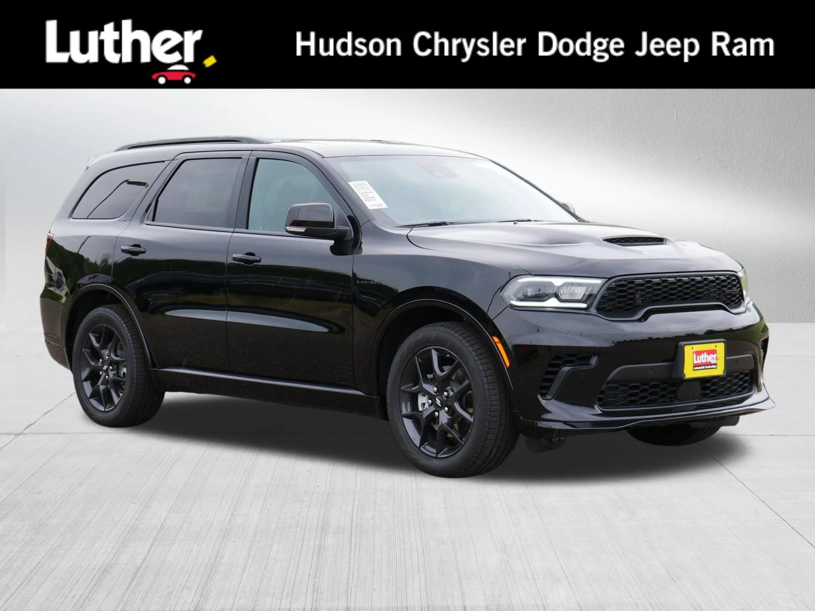 2026 Dodge Durango GT HEMI Premium V8 AWD's photo
