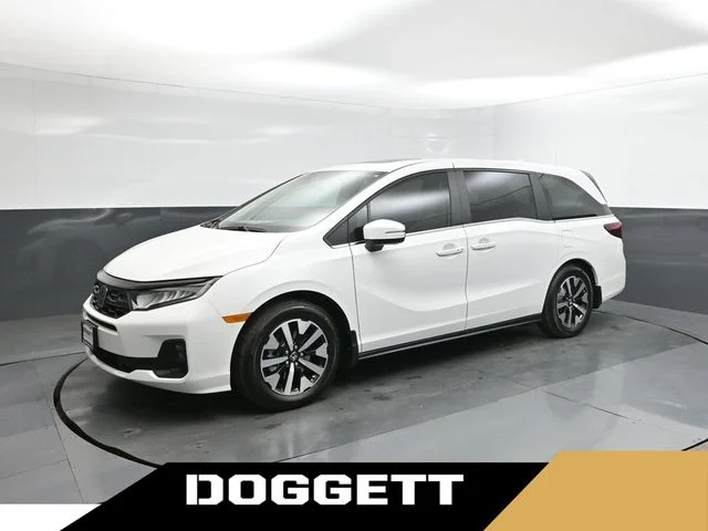 2026 Honda Odyssey EX-L's photo