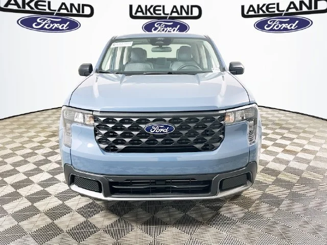 New 2026 Ford Maverick XLT