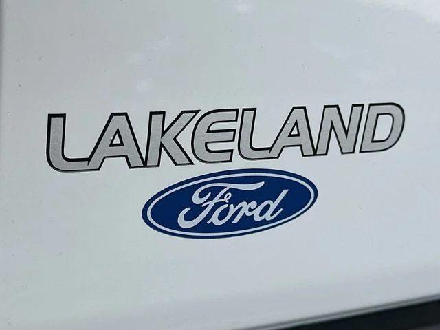 New 2026 White Ford Base image 25