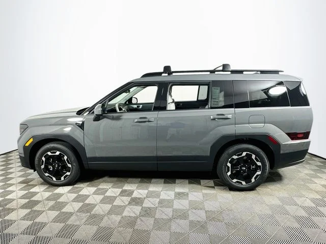 New 2027 Gray Hyundai SEL image 6