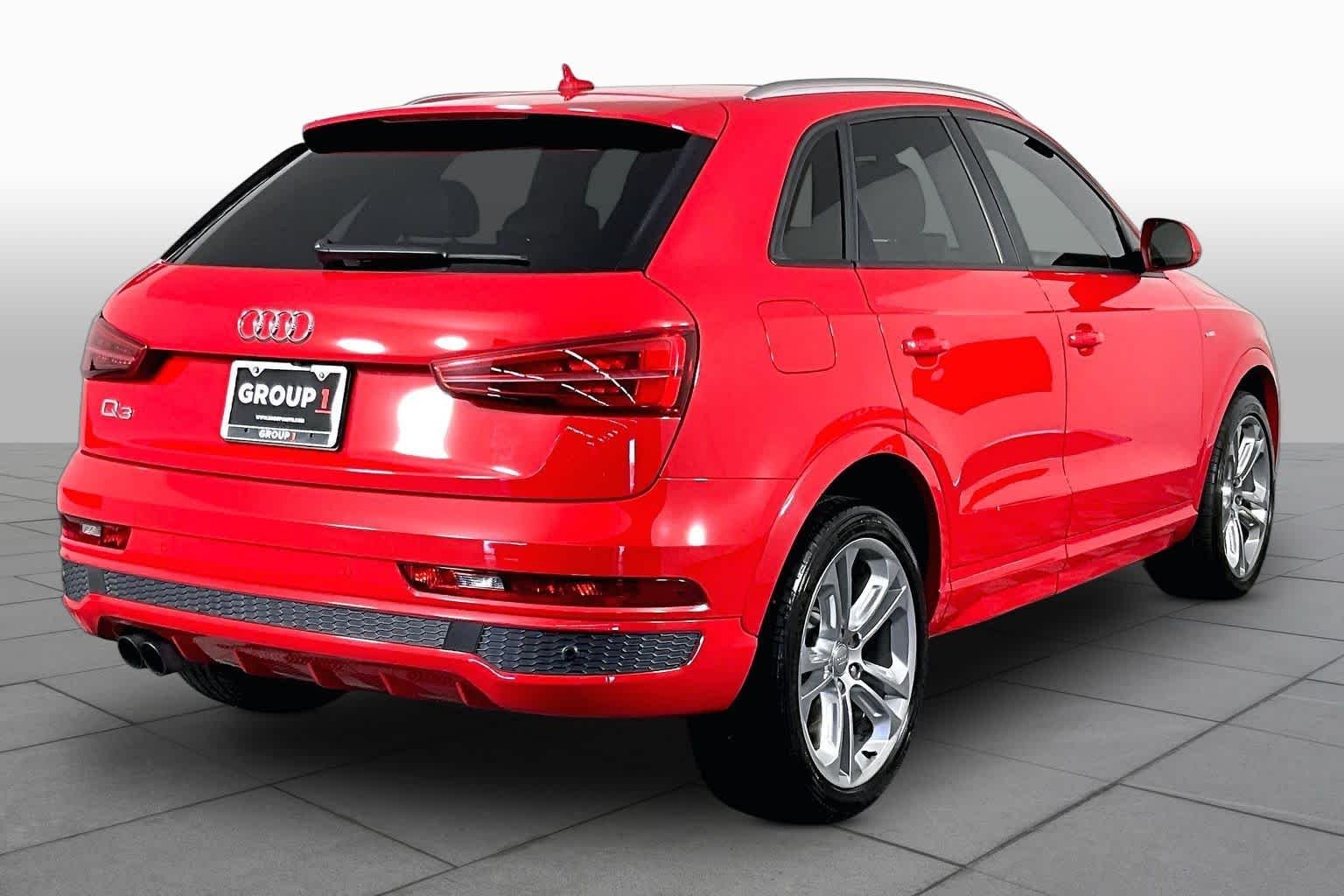 Used 2018 Misano Red Pearl Effect Audi Sport Premium image 12