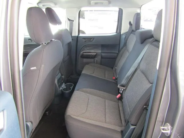New 2026 Carbonized Gray Metallic Ford XLT image 60